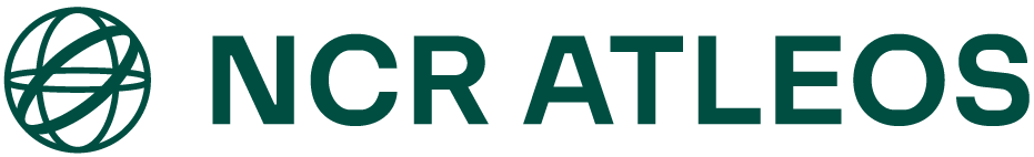 NCR Atleos logo